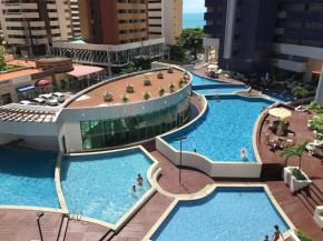 Beach Class APARTAMENTO BEIRA MAR COM 2 QUARTOS